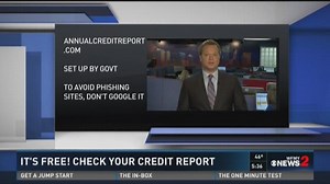 How to Get a Free Credit Report