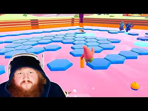 Fall Guys Never Fails To Make Me Mad