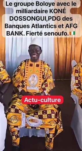 Culture Senoufo: Poro Tradition de Korhogo