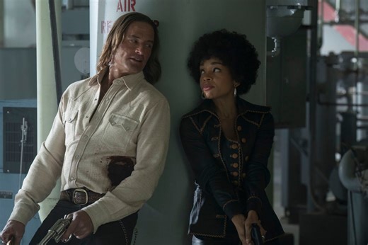 Duster First Look and Premiere Date Revealed