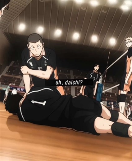 Remembering Daichi Sawamura: A Tribute to an Amazing Captain