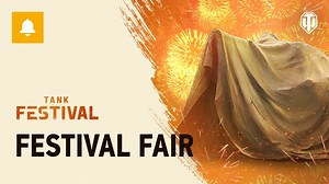 23K views · 139 reactions | The Festival Fair features a special 24-hour deal every day for 21 days, starting from August 28. Every day you will have access to one fresh bundle in your game client, and additional offers in the Premium Shop. In addition, a special combat mission will unlock every day, allowing you to earn Festival Tickets! Find out more here: https://tanks.ly/2ZlqIKX | World of Tanks | Facebook