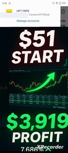 I Made 768,331 Percent PROFIT with My Trading Bot Algorithm #Forex #cryptobot