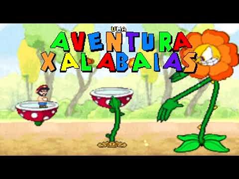 Uma Aventura Xalabaias - OST