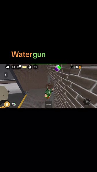 Watergun Showcase in mm2 - Exciting Roblox Summer Gameplay