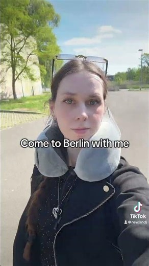 Come to BERLIN with me