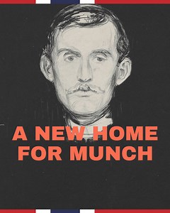 266 reactions · 73 shares | A deep dive into the legacy of Edvard Munch and his inredible gift to the city of Oslo  | Visit Norway | Facebook