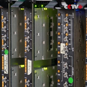 2.8K views · 293 reactions | China has made remarkable progress in quantum science and technology in recent years, leaping to a world leading position in the field of quantum communications. https://www.cctvplus.com/news/20231029/8348786.shtml#!language=1 | CCTV+ | Facebook