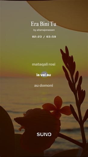 294K views · 7.9K reactions | A song straight from the heart ❤️ For anyone who’s ever loved, lost, and held onto the memories that never fade. Vinaka vakalevu for listening — hope it touches you the way it touched me.  | Aitama Jonassen | Facebook