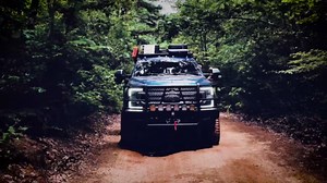 X-BULL Electric Winch 13000 lb. Load Capacity with 79ft Synthetic Rope and Hawse Fairlead 12V IP68 Waterproof, Wired and Wireless Remote for 4WD 4x4 Off-Road Vehicle Truck Jeep