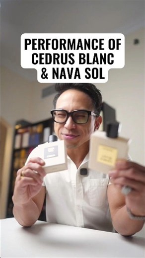 How’s the performance of NEW Rayhaan Cedrus Blanc and Nava Sol