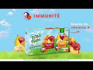 Pom'Potes® Les Vitaminés