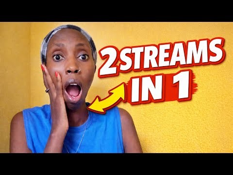 How to Dual Stream on YouTube (Vertical + Horizontal)