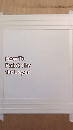 1.3K views · 7.5K reactions | How to Paint the 1st Layer: demonstration and explanation.  Underpainting is probably the most important painting technique, so make sure you’re sharpening this skill on a regular basis. ✅ The image is overlayed in the edit to show you what I’m visualizing—I certainly advise against any form of tracing. As you practice, you should try to IMAGINE the image “projected” onto the surface. 陼 Reference by the great Sorolla.  | Ken Goshen | Facebook