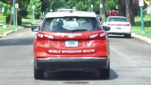 Program expands role of paramedics beyond emergencies