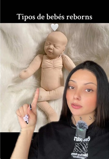 Tipos de Bebés Reborn: Conoce sus Características