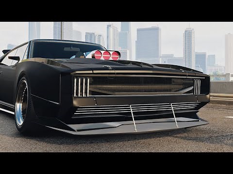 1,200HP 1969 DODGE CHARGER BUILD - Need for Speed Unbound - Part 14