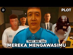 PLOT: Desa Terpencil di Tiongkok ini Menyembunyikan Sesuatu | They See You (All Endings)