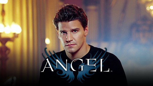 Angel (1999) - The WB Series - Where To Watch