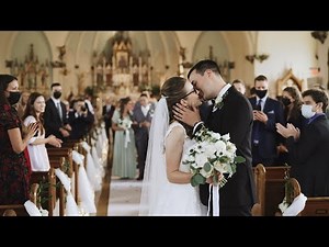 Polish Wedding Ceremony | Sara + Mateusz