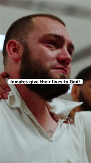 Inmates give their lives to Jesus!! #explorepage #rap #newmusic #christianmusic
