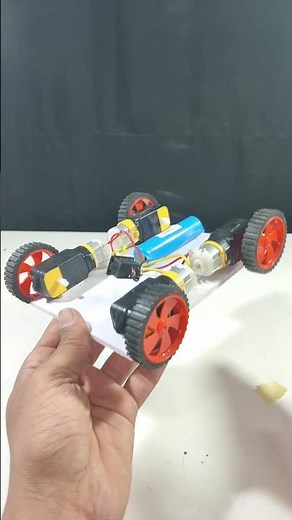 I built My Dream 4x4 Car