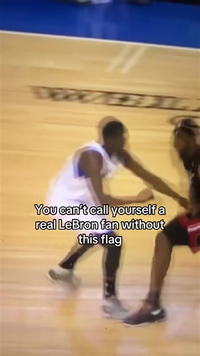 Celebrate LeBron James with Your Own Basketball Flag