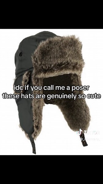 leave them hats alone bruh #fyp #hat #furhat #foryou #viral | can you wear ushanka hat if youre not russian
