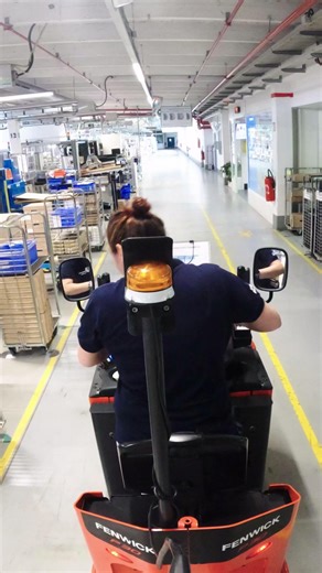 11 reactions | [1/3] Meet the people behind the products, Lucile - she works with all the plastic components that make our circuit breakers tick⚡ See what drives her, the challenges she tackles daily, and which sport perfectly captures her job!  | Hager | Facebook