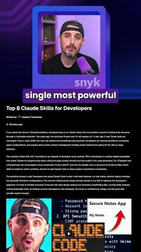 Are You Using Claude's Single Most Powerful Feature?