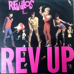The Revillos - Rev Up