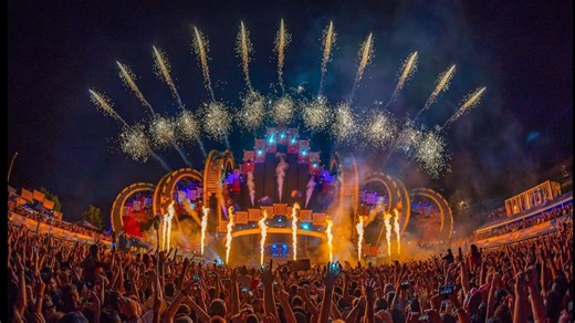 Electric Love Festival 2018 - Opening Ceremony