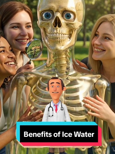 Benefits of Ice Water for Men's Skincare