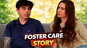 Tristan wants to share his foster care story in hopes it helps and inspires others that your past doesn't define you. | Crazy Pieces