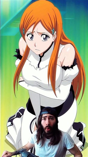 Beautiful female characters in bleach anime #anime #bleach #bleachanime #animereaction #fyp#fypage
