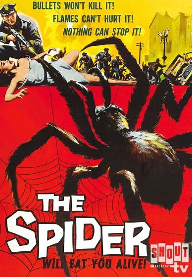 Earth Vs. The Spider