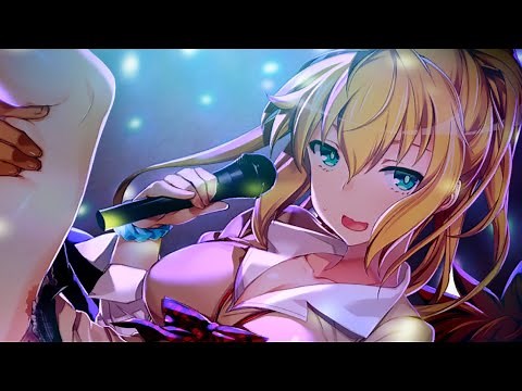 超昂大戦 ランスコラボ ナギ•ス•ラガール キャラエピソードまとめ（cv:柚原みう）