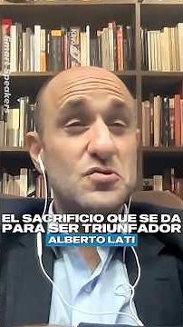 Alberto Lati and his interviews with Cristiano Ronaldo and Michael Phelps