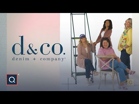 Women's Denim & More | Denim & Co | QVC