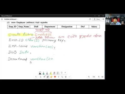 2025 A/L ICT | Return to Mission Day 5