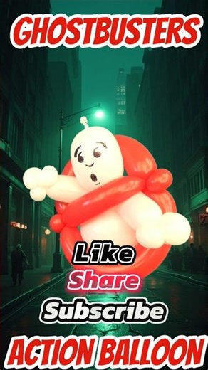 Ghostbusters Animation #ghostbusters #halloween #mooglie #noghost