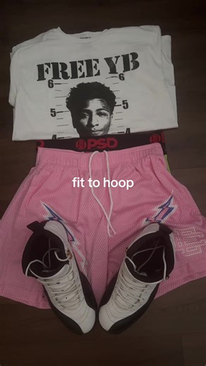 Stylish Fits for Your Next Hoops Session