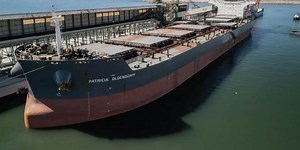 Jorf Lasfar : la filiale de consignation d’OCP réalise un record