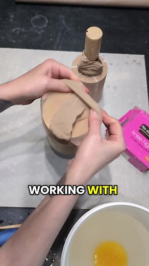 Using Pantyhose for Pottery: Clever Tips and Tricks