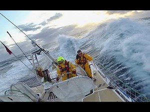 The Mighty North Pacific - reflections from the Clipper Race on an incredible ocean crossing