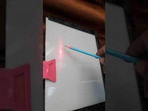 Applied physics lab- Determination of wavelength of a laser by using diffraction grating