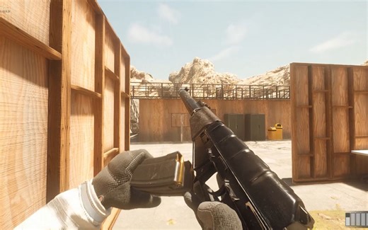 【5K】0.13.0版本全武器 装备原型/检视/检查余弹/射击/装填一览