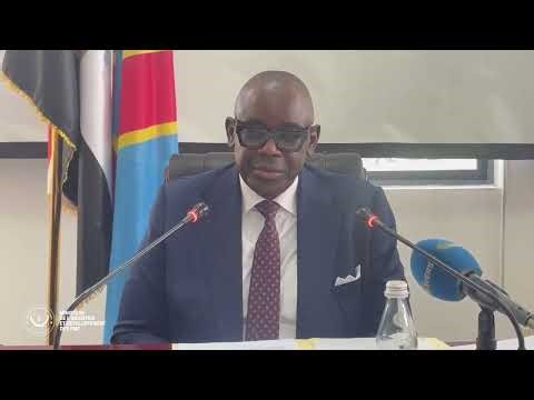 SEM LOUIS WATUM A LANCÉ LES ACTIVITÉS DE LA PREMIÈRE SEMAINE ÉCONOMIQUE ÉGYPTIENNE EN RDc