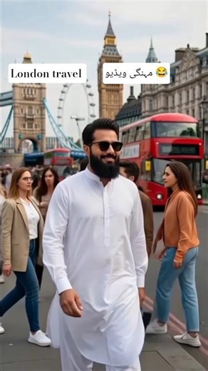 London travel Luxury Gone Funny 😂 | High Budget Comedy #Comedy