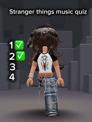 #strangerthings #strangerthings5 #roblox #musiclyrics